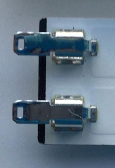 KIT DE LED'S PARA TV SAMSUNG (6 PIEZAS) / NUMERO DE PARTE BN96-50317A / BN96-50318A / JL.D500C1330-408AR-M_V02 / JL.D500C1330-408AL-M_V02 / E469119 / PANEL CY-BT050HGCV2H / MODELO UN50TU7000 / UN50TU7000FXZA XC02 - Imagen 5